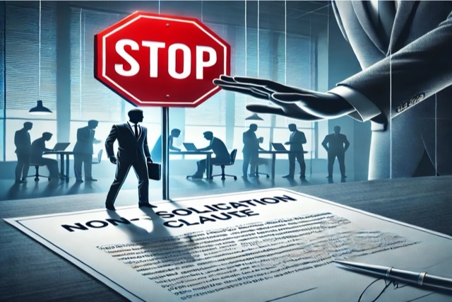 Understanding NDAs – non-solicitation clause